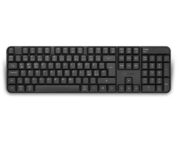 Andersson WSK-1000 Black - Wireless Keyboard 2. +BT