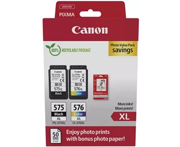 Canon PG-575XL/CL-576XL / 5437C006 High Paper