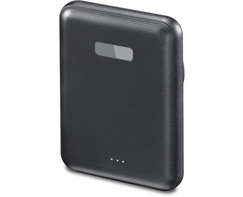 Smidig powerbank med MagSafe-teknik