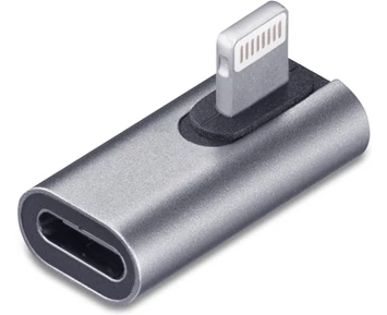 Andersson Lightning - USB-C Adapter Angled 27W