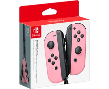 Switch Joy-Con Pair - P.Pink