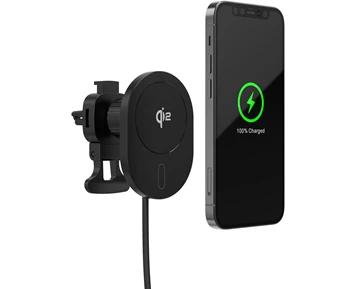 Andersson Qi2/Magnetic Wireless Charger Car 15W