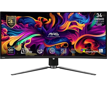 MSI MAG 341CQP QD-OLED