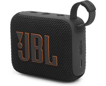 JBL Go 4 - Black