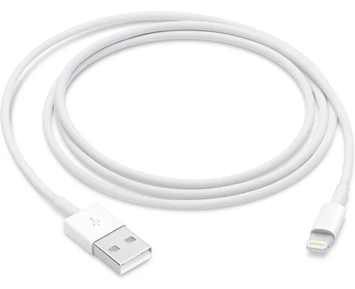 Lightning to USB cable 1m