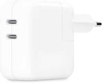 35W Dual USB-C Power Adapter