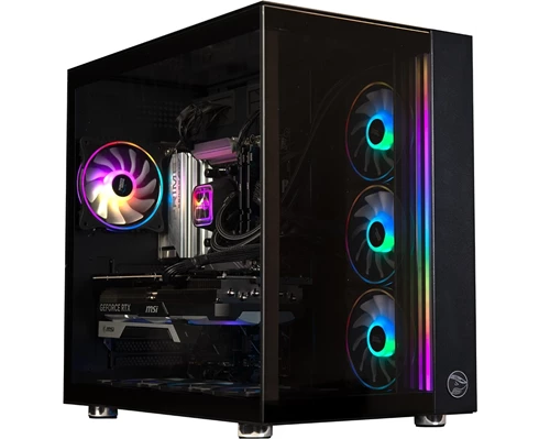 Shark gaming Shark RGBeast R904 Gaming PC | NetOnNet