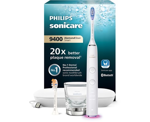 Sonicare Eltandborste DiamondClean Smart 9400