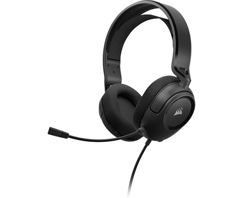 Corsair HS35 v2 gamingheadset för flera plattformar