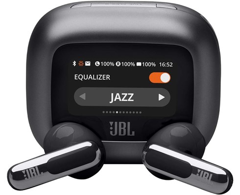 True wireless-hörlurar med brusreducering för vardagen