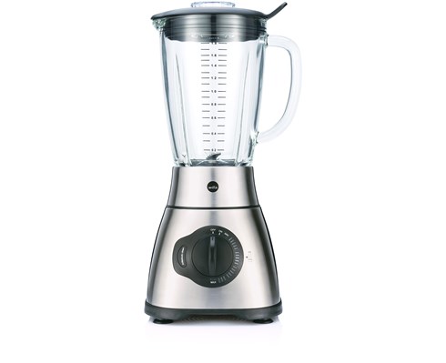 Kraftfull blender med 25 hastighetsinställningar