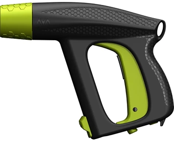 AVA PG4 Pressure Washer Gun Zero Force