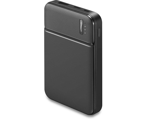 Kompakt powerbank för vardagligt bruk