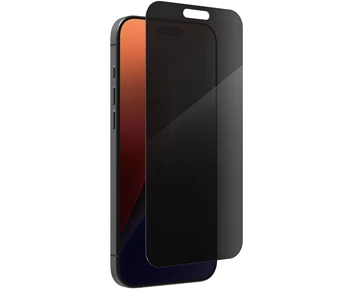 ZAGG Glass Elite Privacy Apple iPhone 16 Pro Max