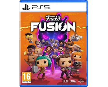 PS5 Funko Fusion