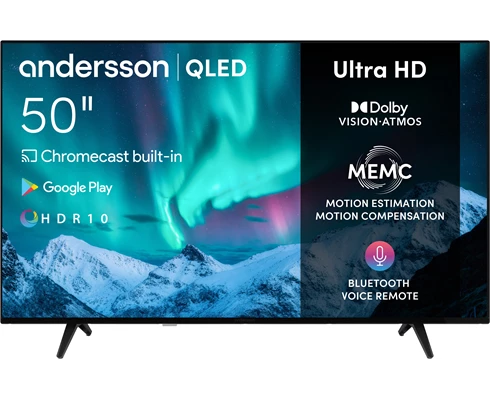 Andersson QLED5050UHD