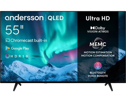 Andersson QLED5550UHD