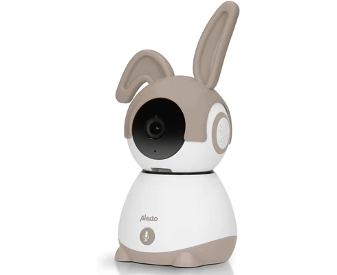 Alecto Baby WiFi Video Baby Monitor (SMARTBABY10BE) | NetOnNet
