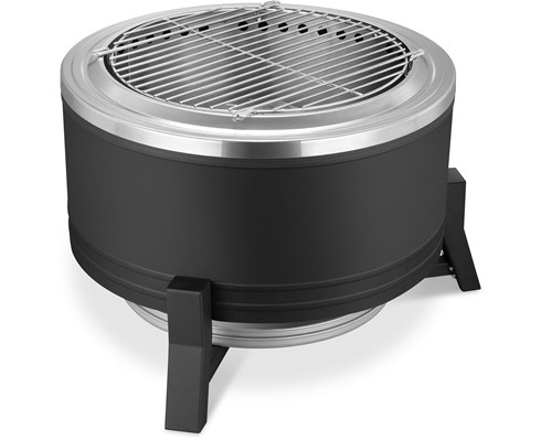 Eldstad för grillning och högre mysfaktor