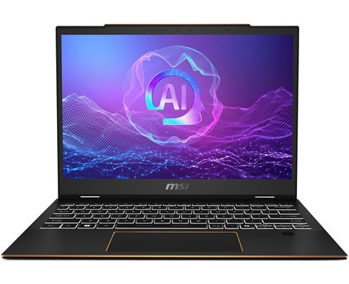 13,3" laptop med WiFi 7 och AI-teknologi