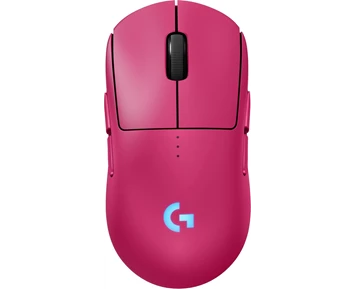 Pro 2 Lightspeed Mouse - Magenta