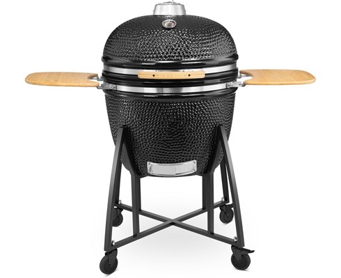 Kamadogrill 29" med vagn och sidobord