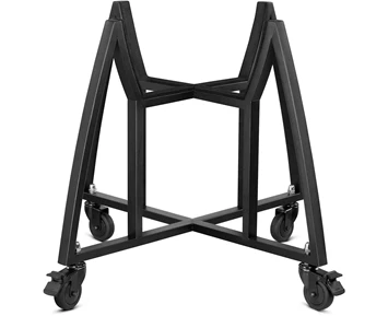 Austin and Barbeque AABQ Kamado 21,5" Black Legs