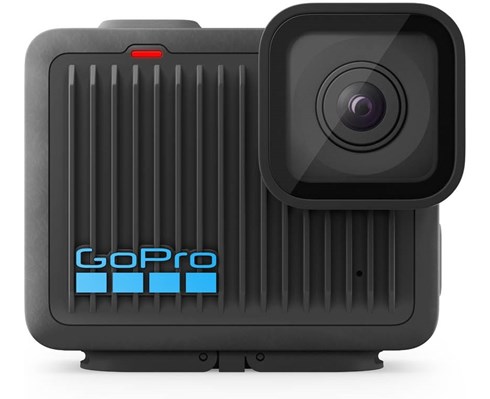 GoPro HERO − kompakt och smidig actionkamera