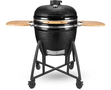 Austin and Barbeque AABQ Kamado 26" - Black Legs