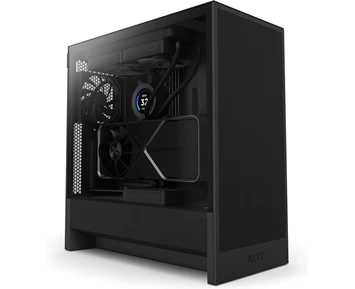 NZXT NZXT H5 Flow (2024) Compact Mid-Tower AT