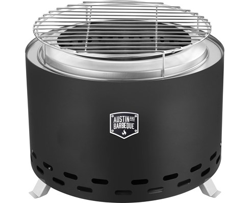 Eldstad för grillning och högre mysfaktor