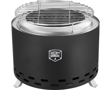 Austin and Barbeque AABQ - Outdoor Fire Pit Medium