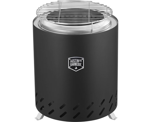 Eldstad för grillning och högre mysfaktor