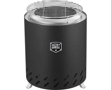 Austin and Barbeque AABQ - Outdoor Fire Pit Large