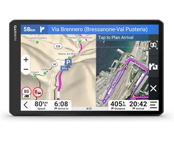 Dezl LGV1020, EU+South Africa, GPS