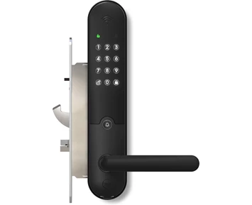 Yale Doorman L3S Flex Black