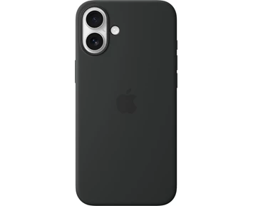 iPhone 16 Plus Silicone Case With Magsafe