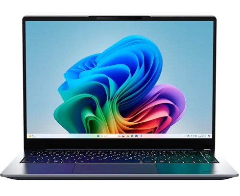 Smidig 120 Hz 14" laptop med kraftfull AI-prestanda