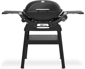 Weber Q2200N Gasolgrill med ställning