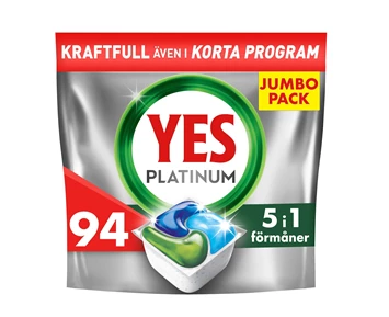 YES Platinum 94ct