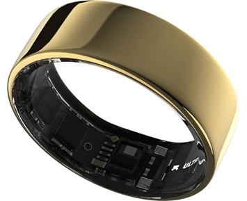 Ultrahuman Ring Air - Air Gold - Size 09
