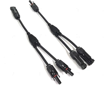 EcoFlow Cable SolarMC4 ParallelConnct