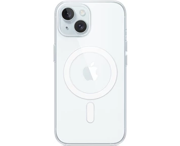 iPhone 15 Clear Case With Magsafe