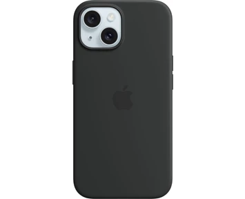 iPhone 15 Silicone Case with MagSafe