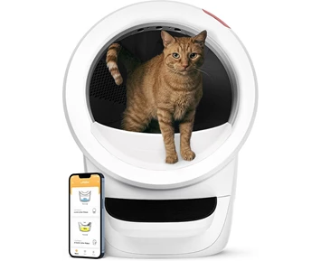 Litter-Robot Litter-Robot 4 - White (EU)