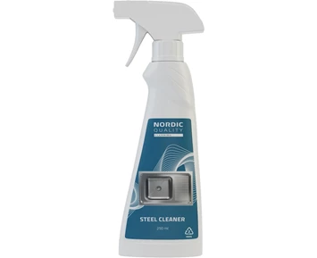 Nordic Quality Stål rengöringsspray 250 ml