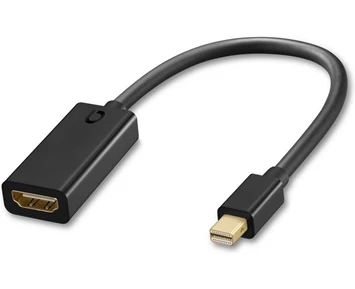 Andersson Mini DP-HDMI - Adapter 4K 0,25M