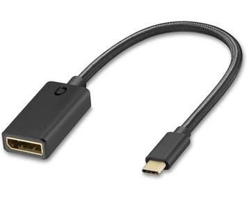 Andersson USB-C-DP - Adapter 8K 0,25M