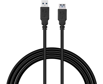 Andersson USB-A-USB-A - 3.0 Extension 2M