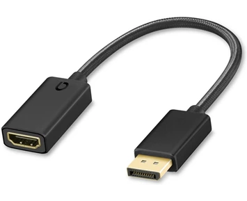 Andersson DP-HDMI - Adapter 4k Active 0,25M